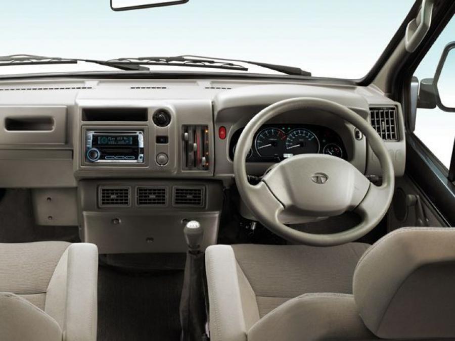 Торпедо Tata Winger 2007 года  (фото 2 из 4)